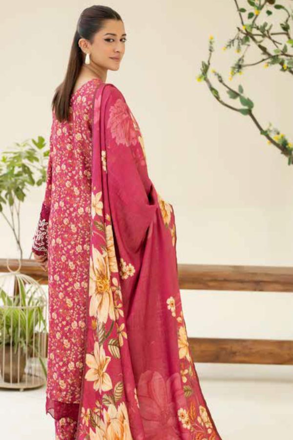 Johra Ardin Emb Jacquard`25 JW#259