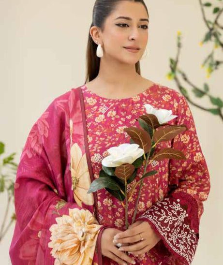 Johra Ardin Emb Jacquard`25 JW#259