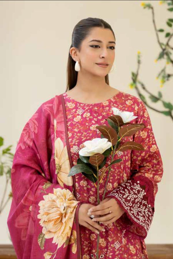 Johra Ardin Emb Jacquard`25 JW#259