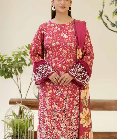 Johra Ardin Emb Jacquard`25 JW#259