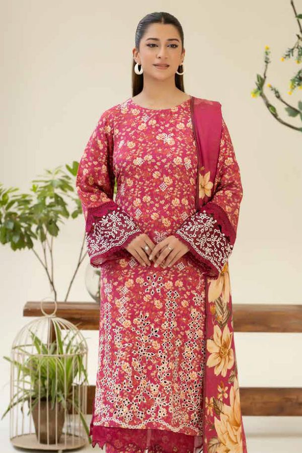 Johra Ardin Emb Jacquard`25 JW#259