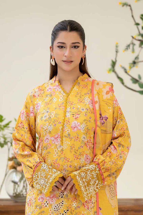 Johra Ardin Emb Jacquard`25 JW#260