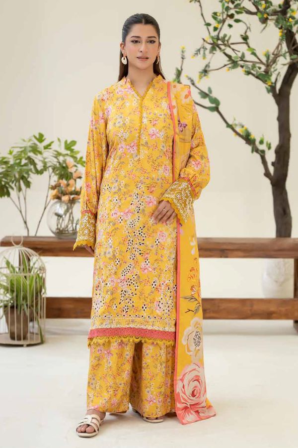 Johra Ardin Emb Jacquard`25 JW#260