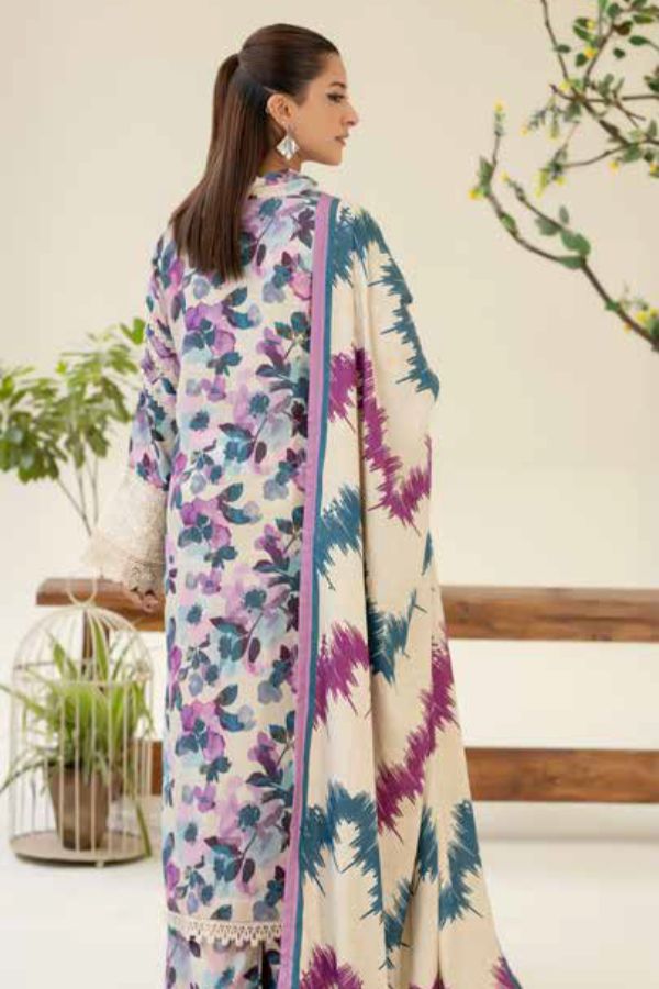 Johra Ardin Emb Jacquard`25 JW#261