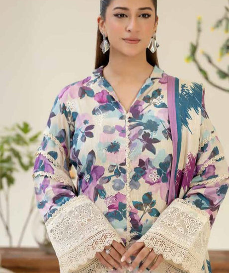 Johra Ardin Emb Jacquard`25 JW#261