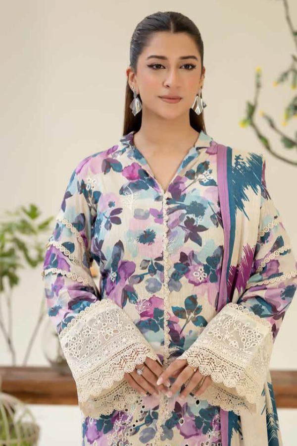 Johra Ardin Emb Jacquard`25 JW#261