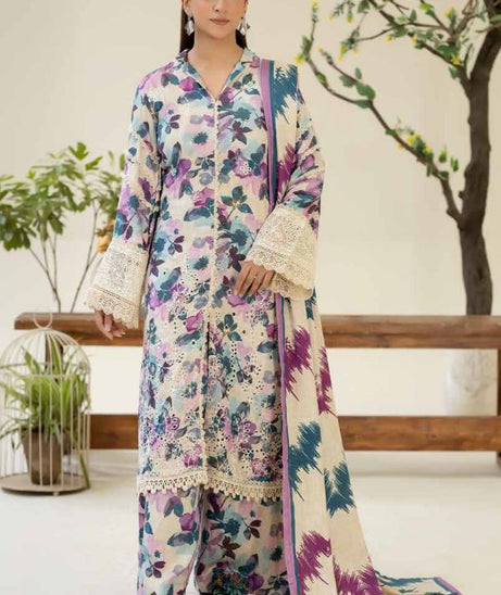 Johra Ardin Emb Jacquard`25 JW#261