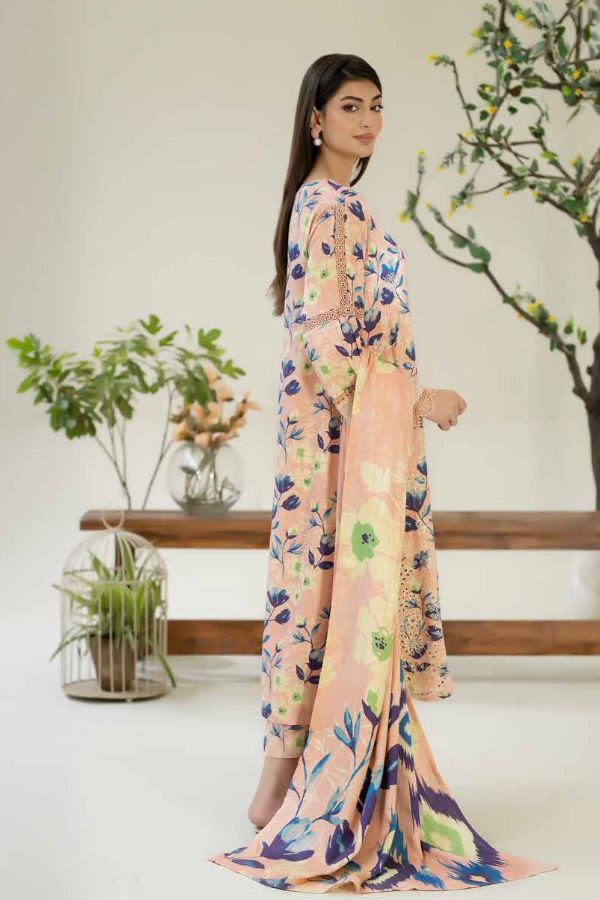 Johra Ardin Emb Jacquard`25 JW#262