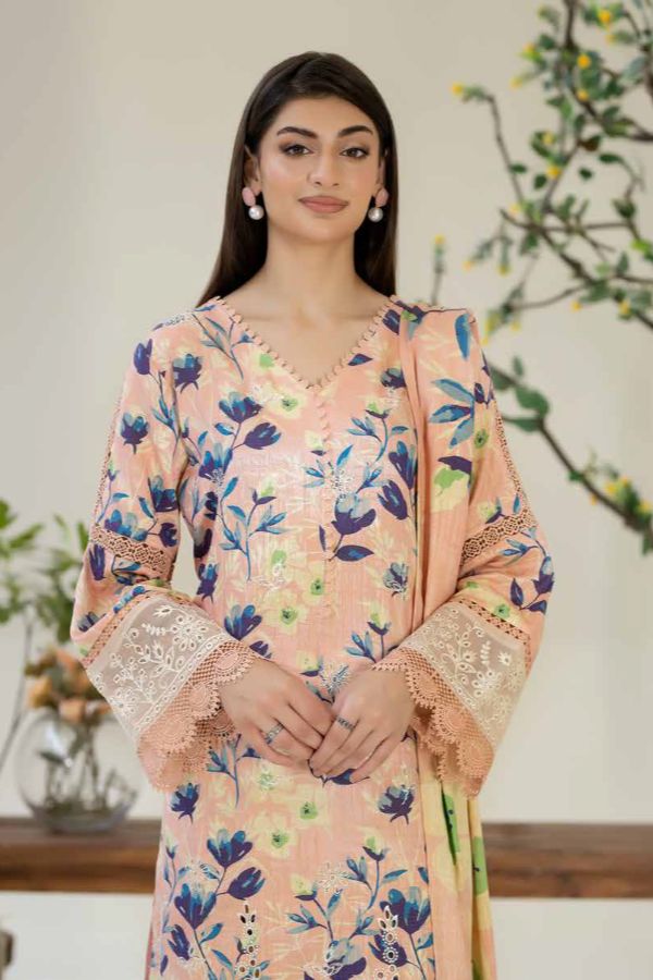 Johra Ardin Emb Jacquard`25 JW#262