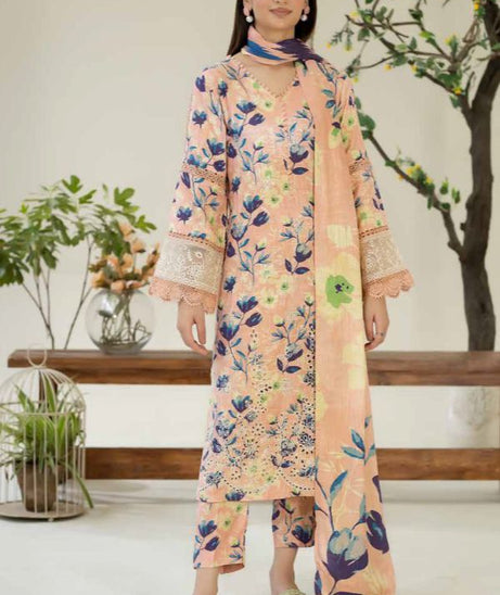 Johra Ardin Emb Jacquard`25 JW#262