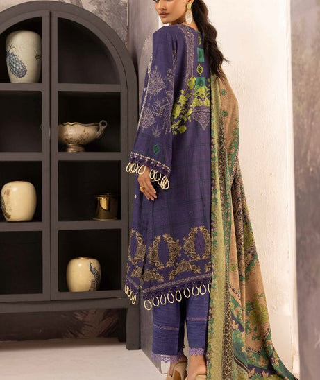 Johra Fabel Emb Dhanak`24 JH#197