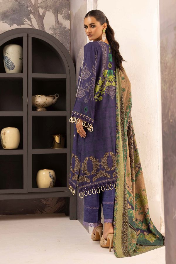 Johra Fabel Emb Dhanak`24 JH#197