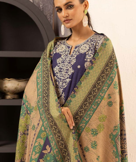 Johra Fabel Emb Dhanak`24 JH#197