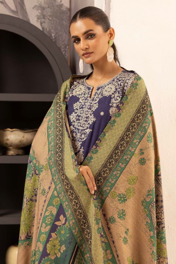 Johra Fabel Emb Dhanak`24 JH#197