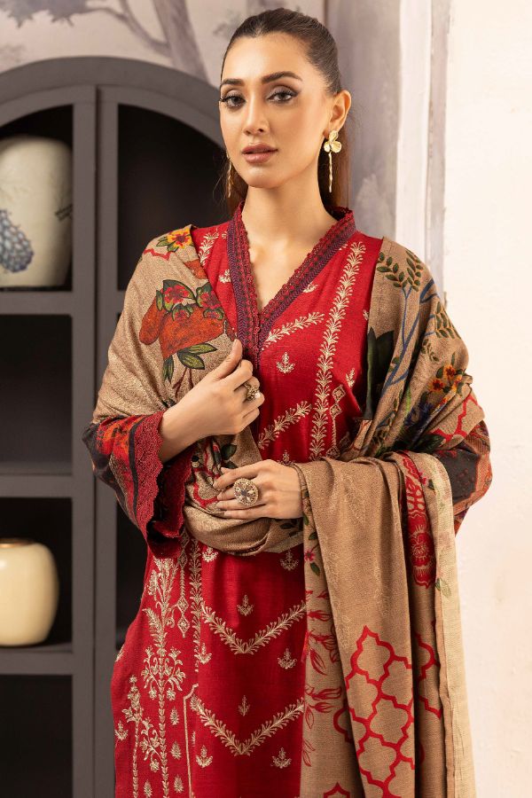 Johra Fabel Emb Dhanak`24 JH#198