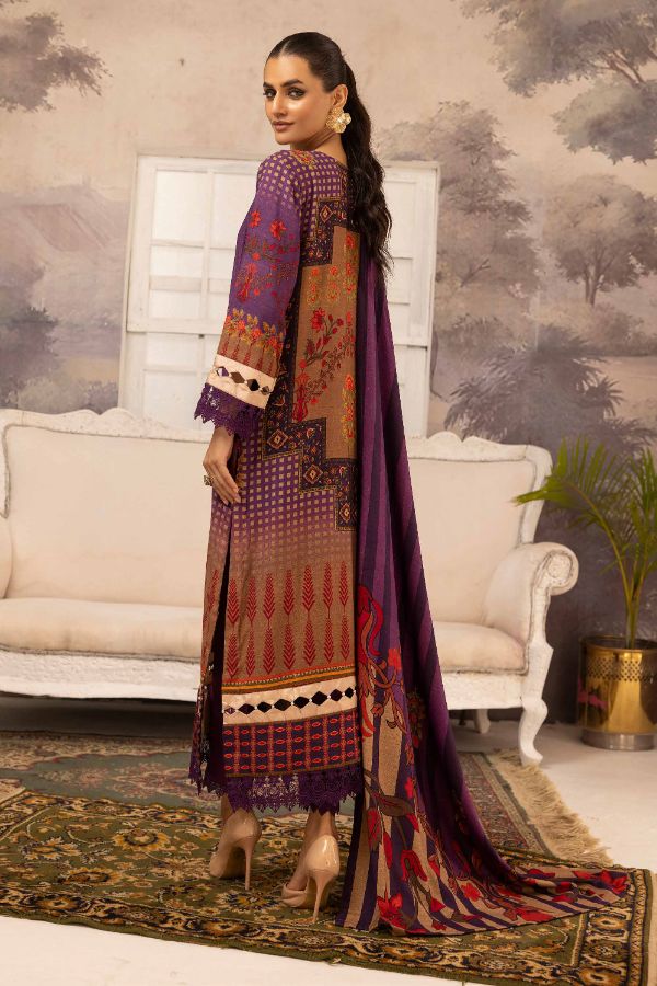 Johra Fabel Emb Dhanak`24 JH#199