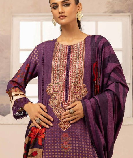 Johra Fabel Emb Dhanak`24 JH#199