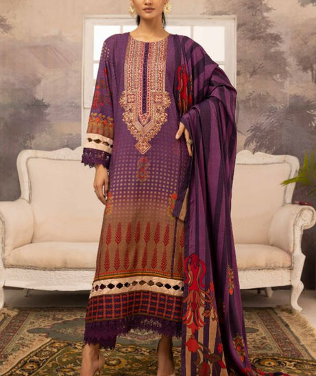 Johra Fabel Emb Dhanak`24 JH#199