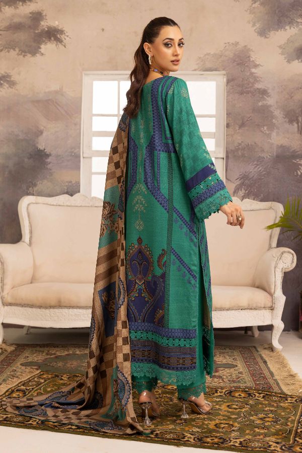 Johra Fabel Emb Dhanak`24 JH#200