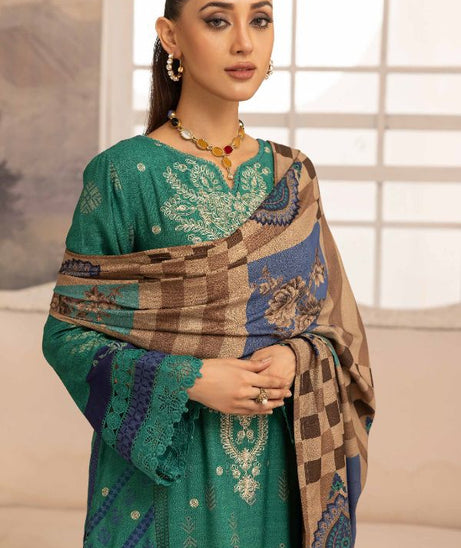 Johra Fabel Emb Dhanak`24 JH#200