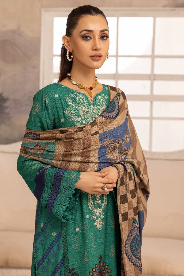 Johra Fabel Emb Dhanak`24 JH#200