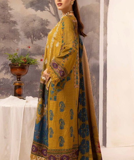 Johra Fabel Emb Dhanak`24 JH#201