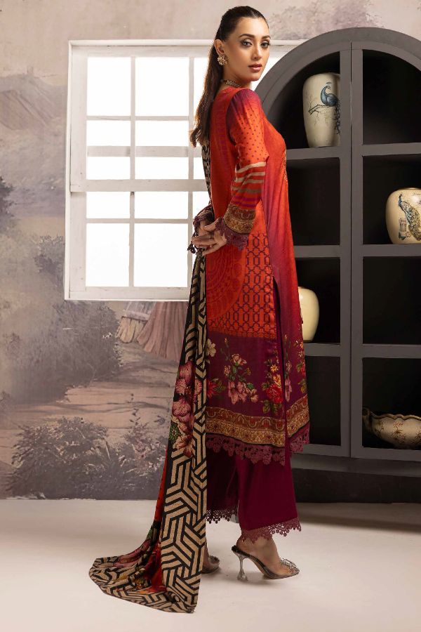 Johra Fabel Emb Dhanak`24 JH#204