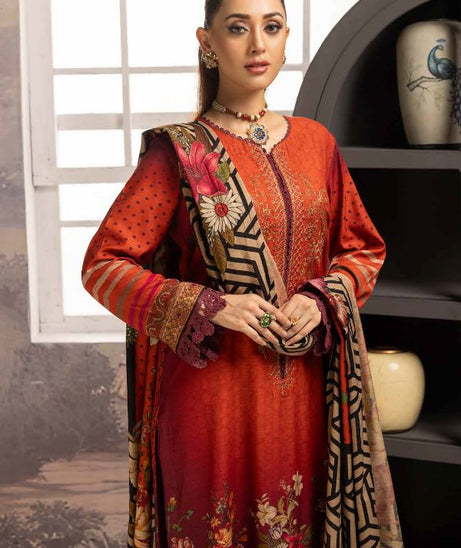 Johra Fabel Emb Dhanak`24 JH#204