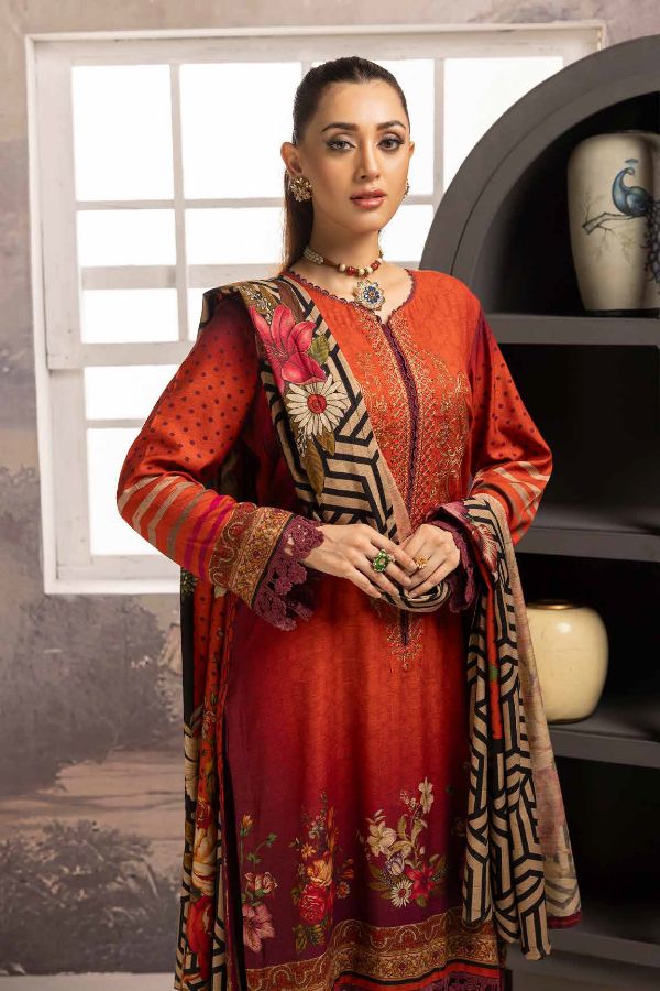 Johra Fabel Emb Dhanak`24 JH#204