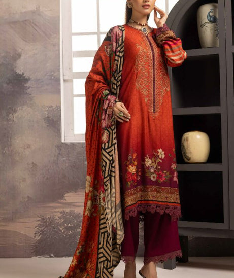 Johra Fabel Emb Dhanak`24 JH#204