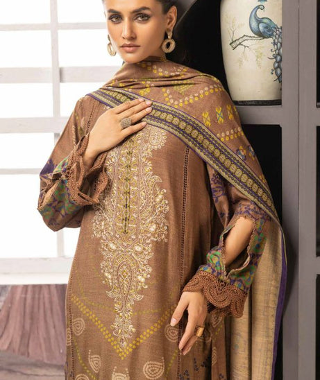 Johra Fabel Emb Dhanak`24 JH#205