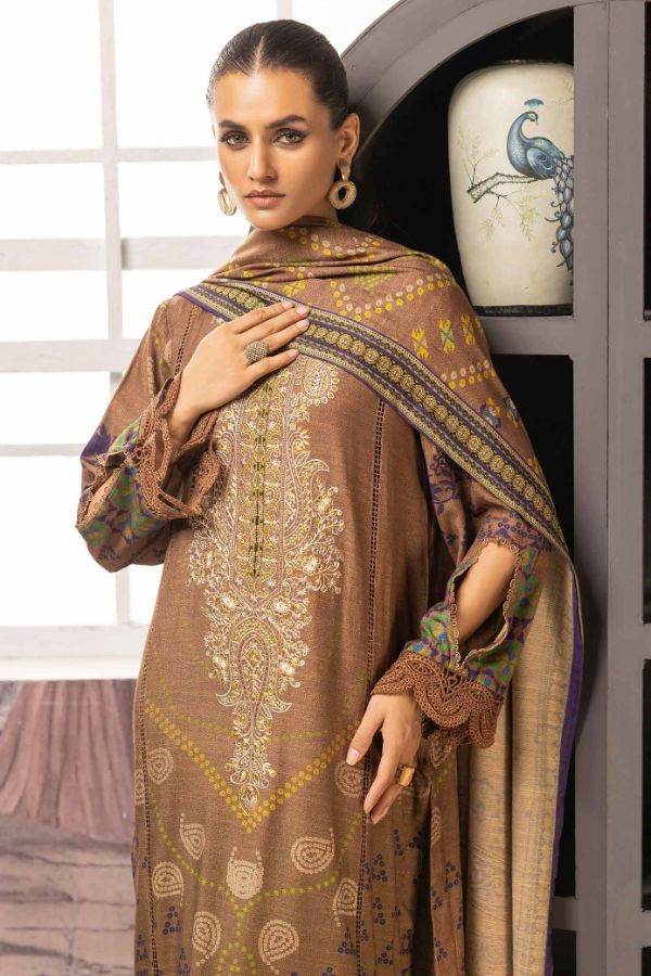 Johra Fabel Emb Dhanak`24 JH#205