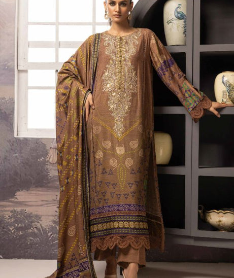 Johra Fabel Emb Dhanak`24 JH#205