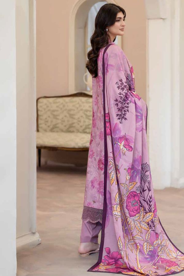 Johra Lisha Emb Slub`25 JW#411