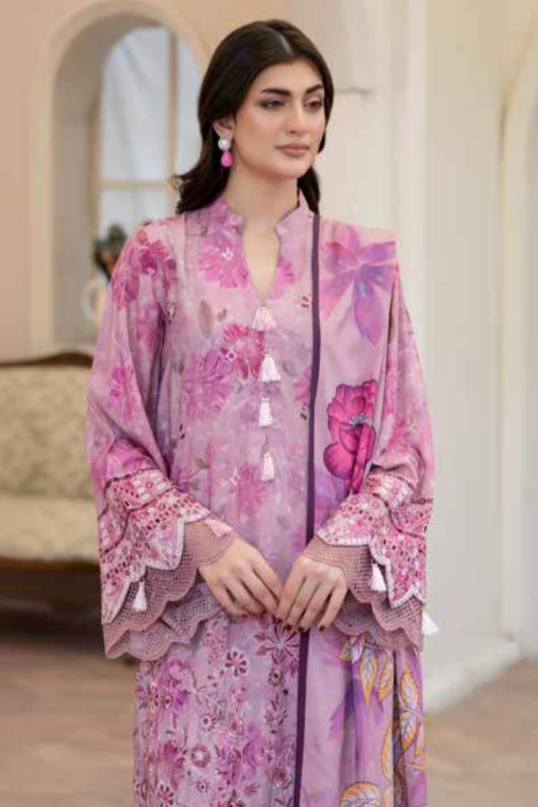 Johra Lisha Emb Slub`25 JW#411