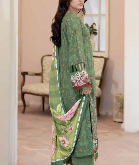 Johra Lisha Emb Slub`25 JW#412