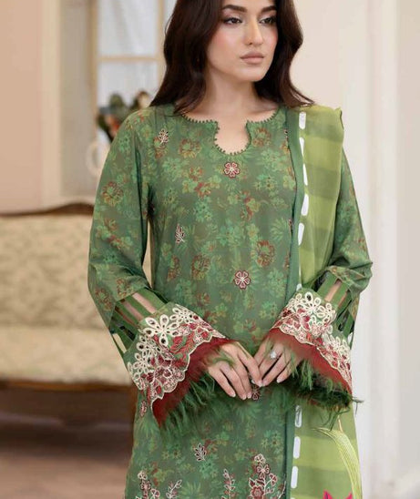 Johra Lisha Emb Slub`25 JW#412