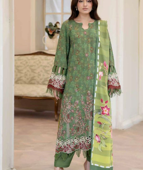 Johra Lisha Emb Slub`25 JW#412