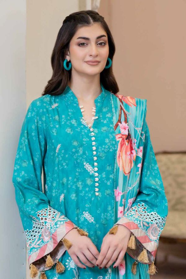 Johra Lisha Emb Slub`25 JW#413