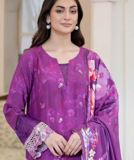 Johra Lisha Emb Slub`25 JW#414