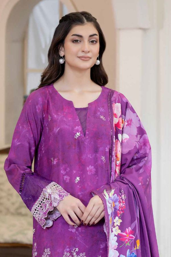 Johra Lisha Emb Slub`25 JW#414