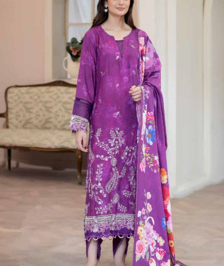 Johra Lisha Emb Slub`25 JW#414