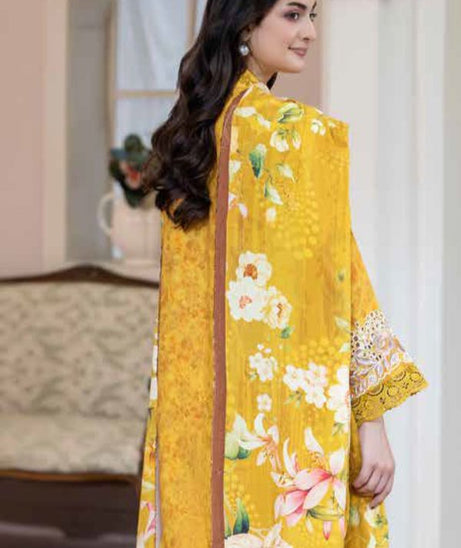 Johra Lisha Emb Slub`25 JW#415