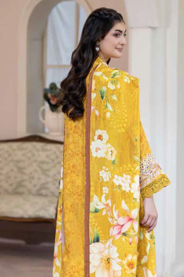 Johra Lisha Emb Slub`25 JW#415