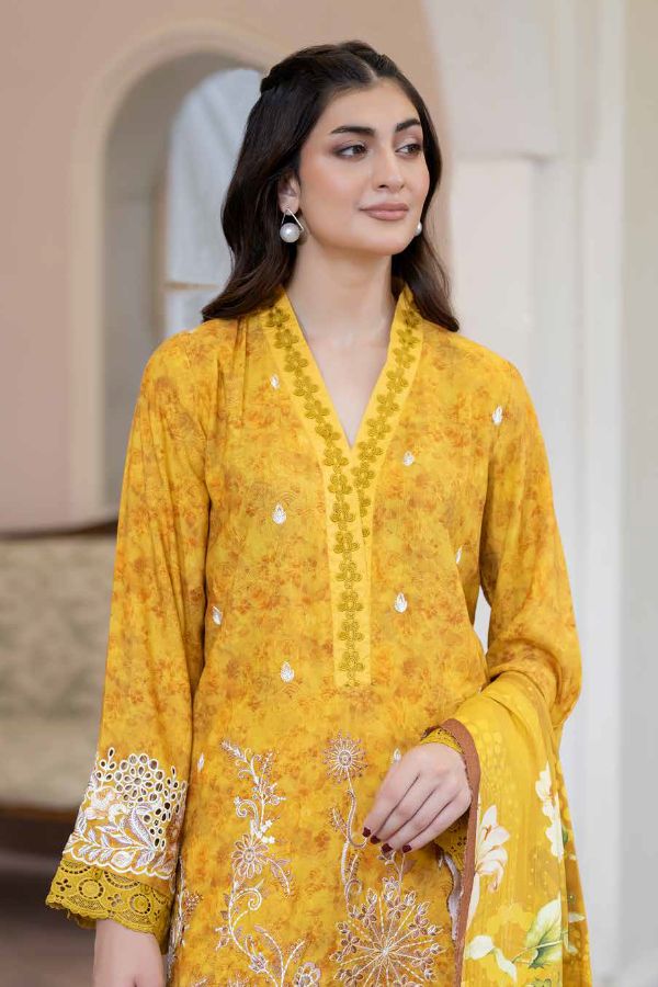 Johra Lisha Emb Slub`25 JW#415