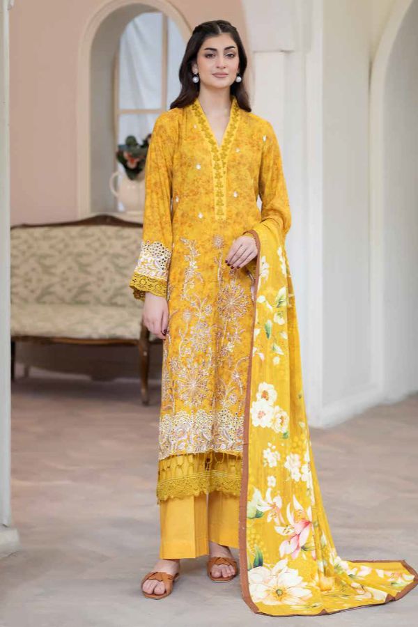 Johra Lisha Emb Slub`25 JW#415