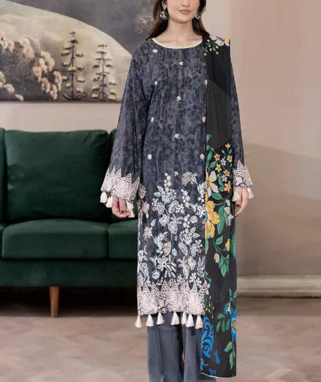 Johra Lisha Emb Slub`25 JW#416