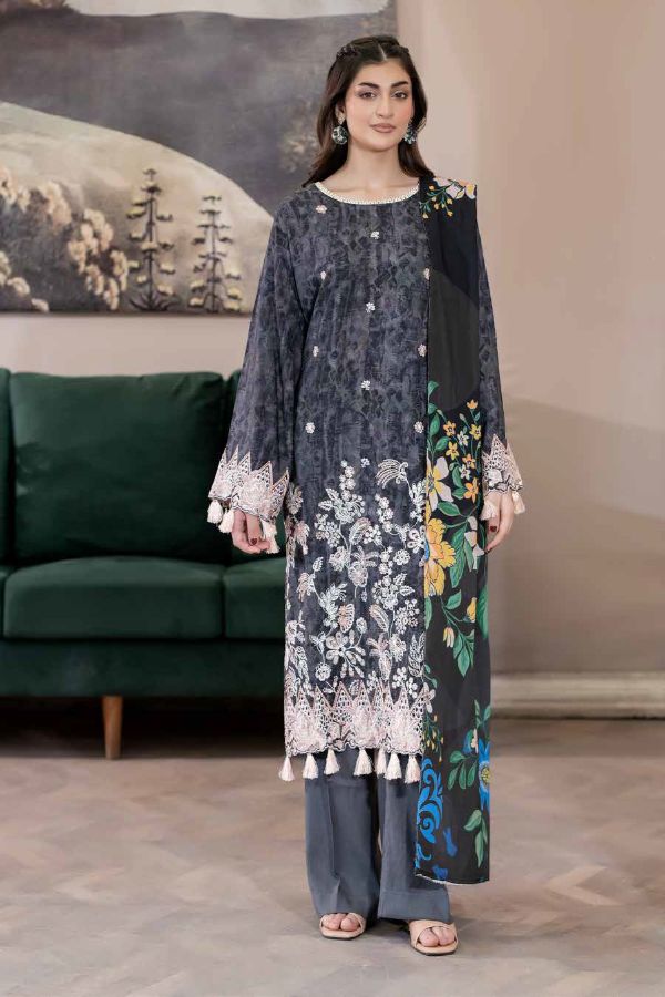 Johra Lisha Emb Slub`25 JW#416