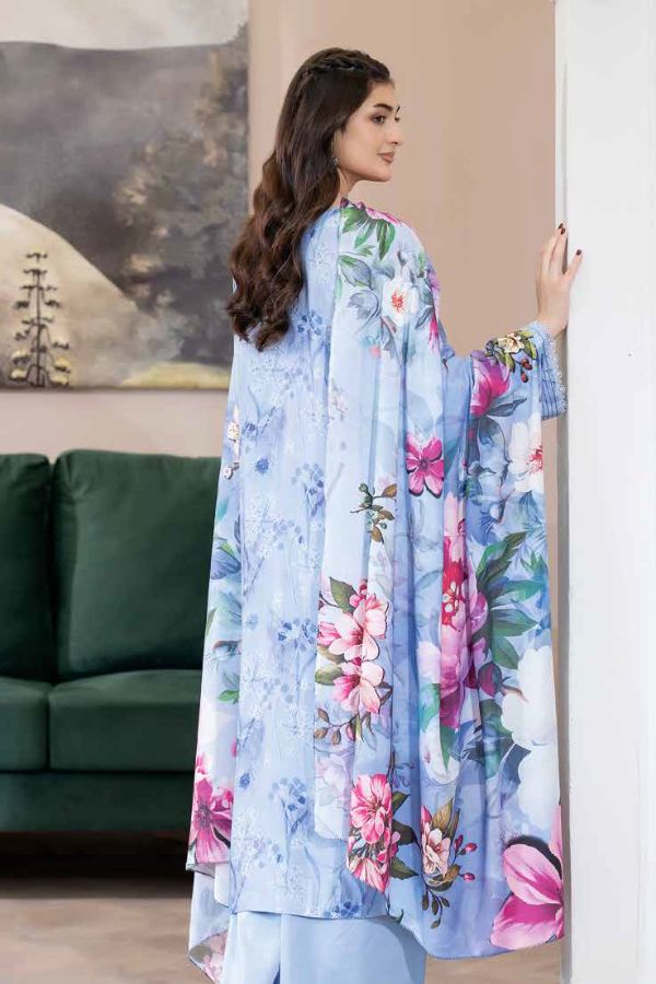 Johra Lisha Emb Slub`25 JW#417