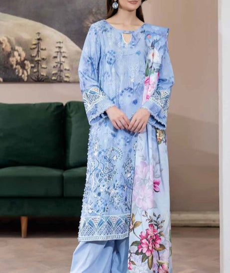 Johra Lisha Emb Slub`25 JW#417